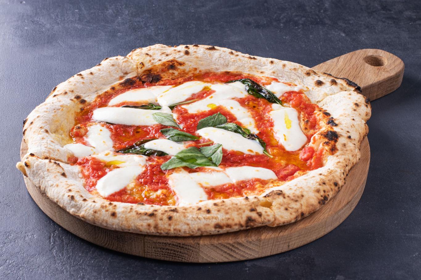 тесто настоящая неаполитанская пицца рецепт фото 66